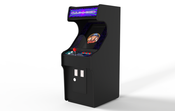 BUILD-A-CADE