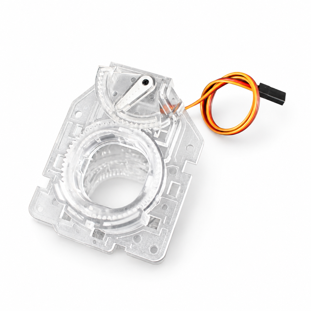 TOS GRS Switchable 4-to-8-Way Restrictor for GRS Flight Stick
