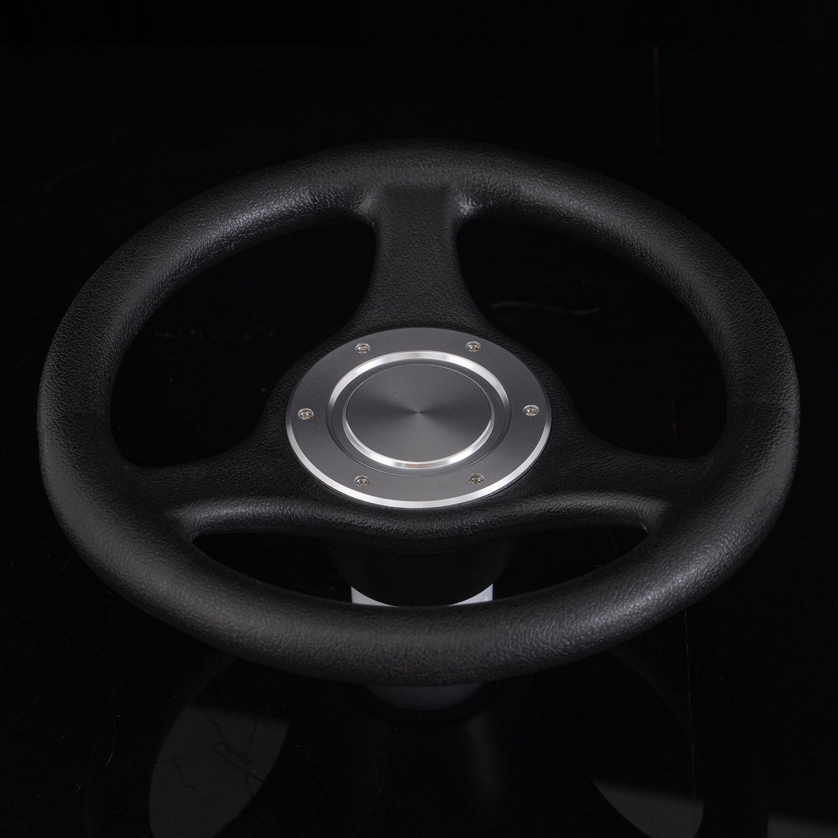 GRS Arcade Spinner Steering Wheel Thunderstick Studios