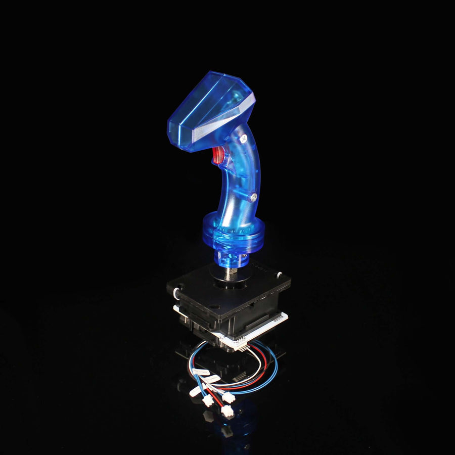 GRS Tron Arcade Flight Stick