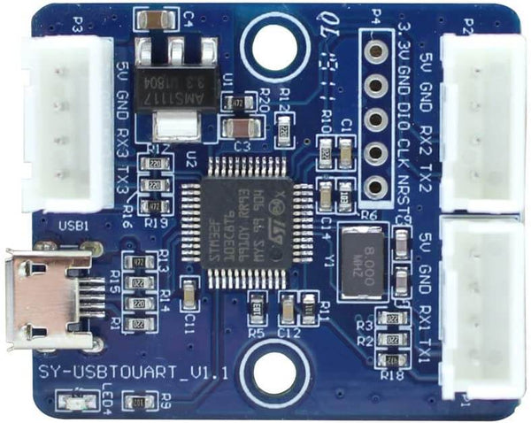 Interface board