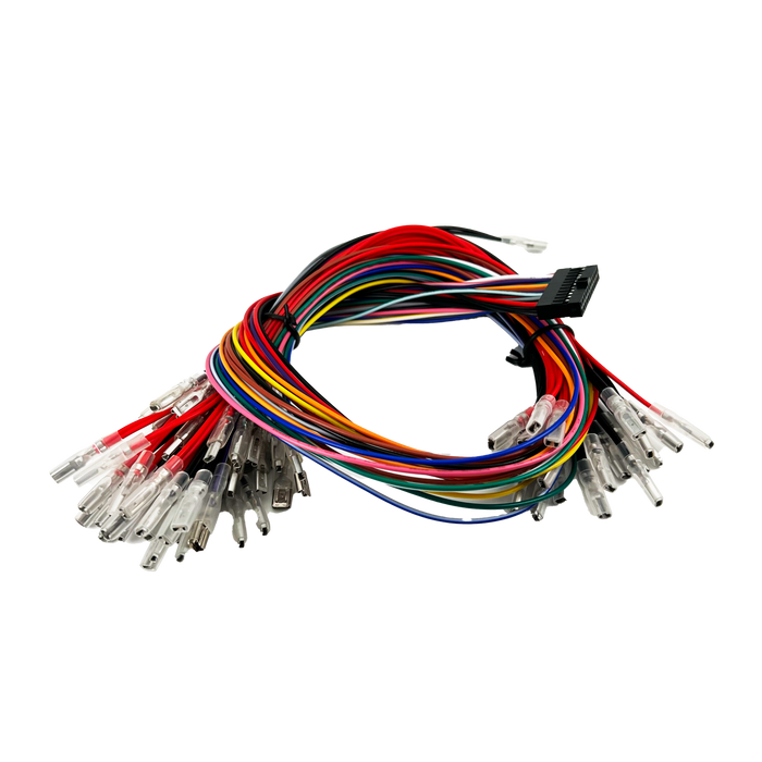 110 terminal type wiring harness for GRS Universal Encoder Hub