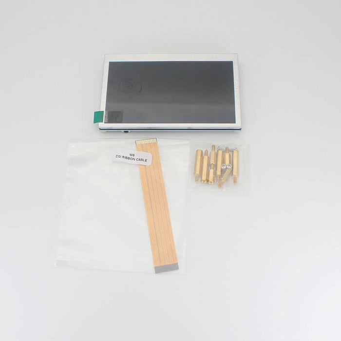 4.3 inch DSI LCD Display 800×480 IPS Screen for BUILD-A-CADE