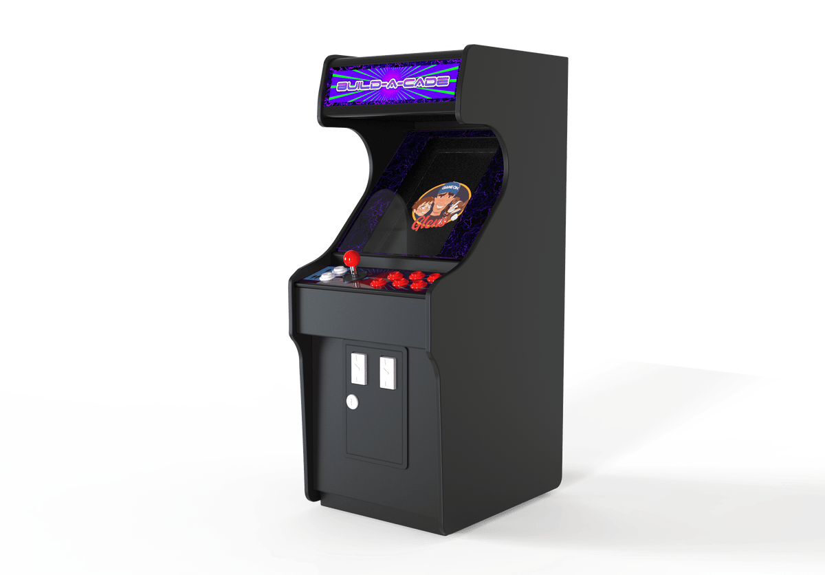 6 Buttons Control Panel for BAC - Enhance Your Cabinet