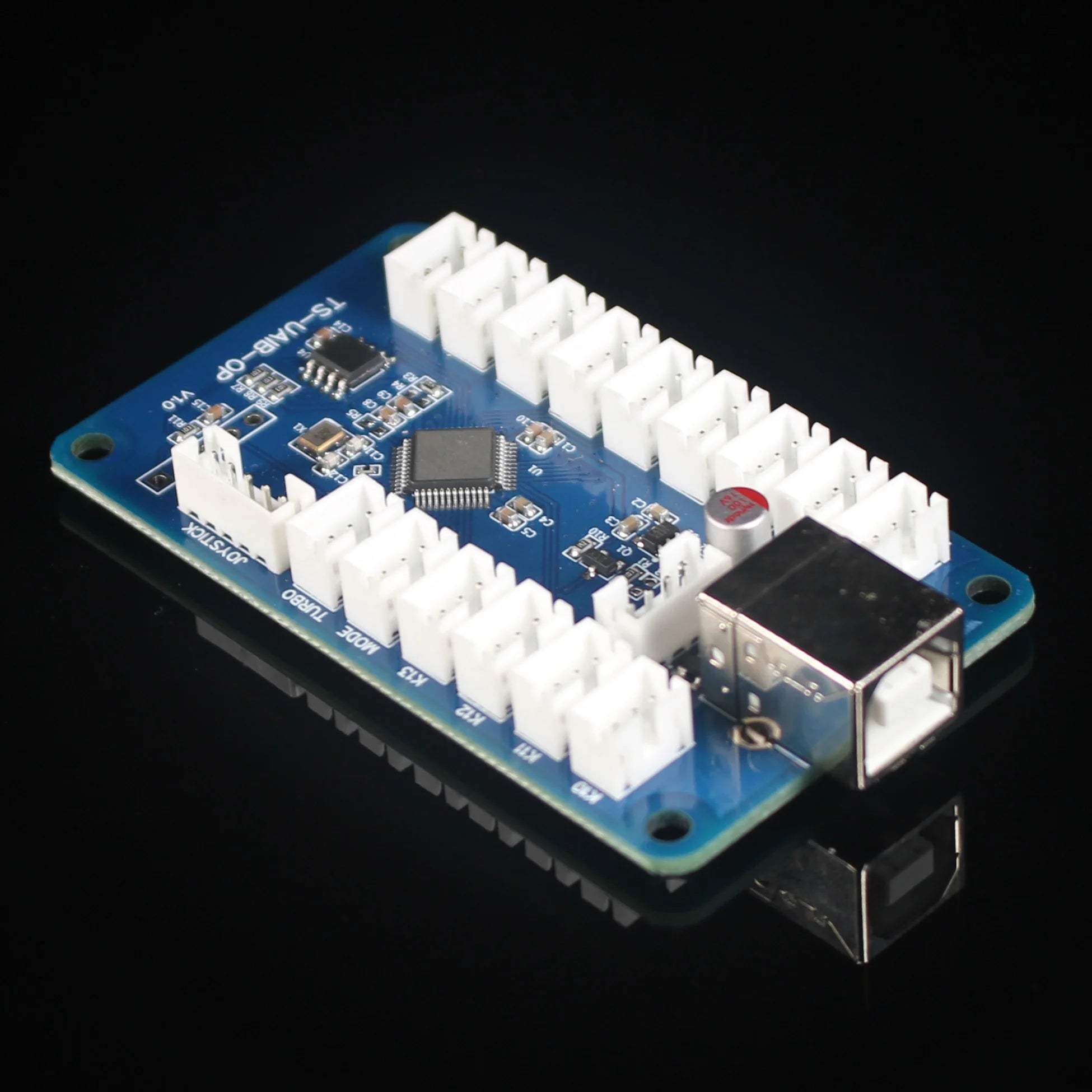 【patty】jsf AROS TVボード GRS Zero Delay Encoder Board V2 | Thunderstick Studios