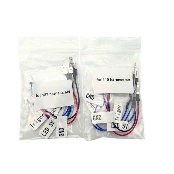 TS-TFS-01 Compatible Wiring Harness Kit for GRS Encoder Hub Board