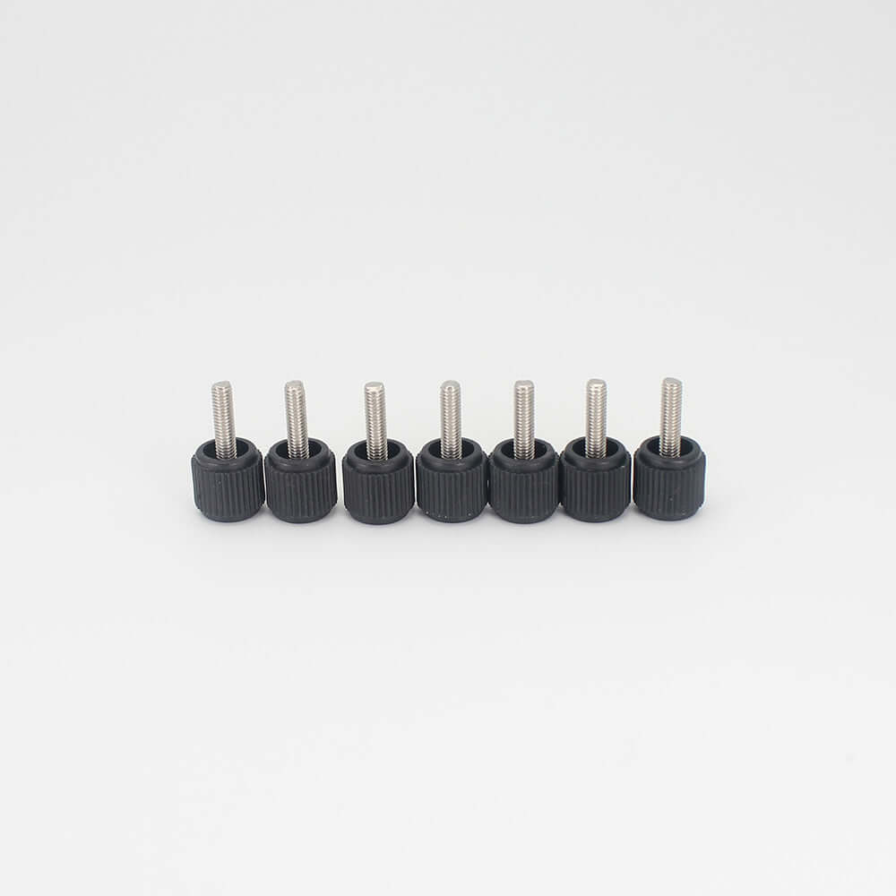 custom hand screws for Build-A-Cade - Premium Fasteners