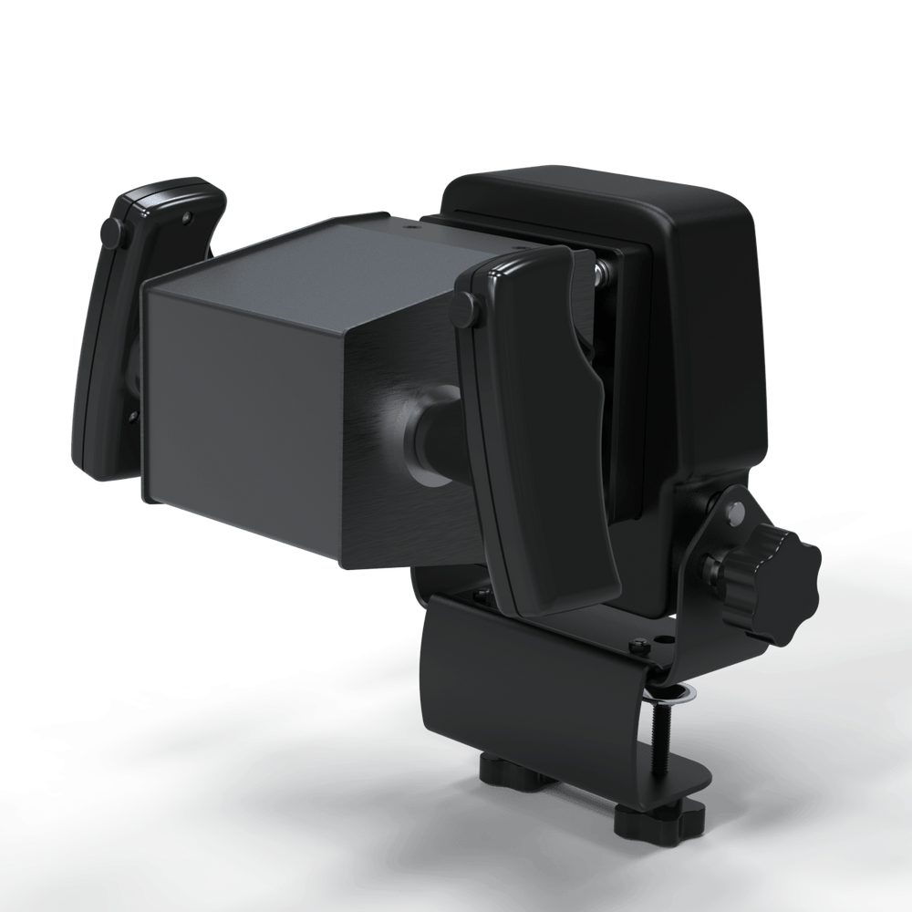 GRS Flight Yoke Desktop Mounting Stand