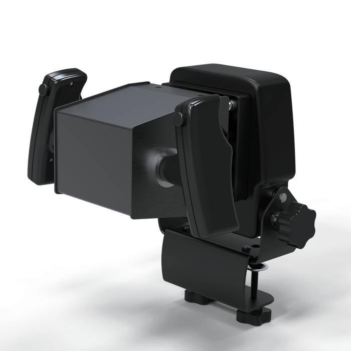 GRS Flight Yoke Desktop Mounting Stand