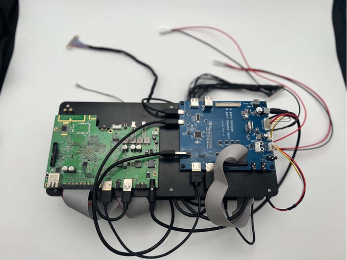GRS iiRcade KVM System — Pre-Order Edition