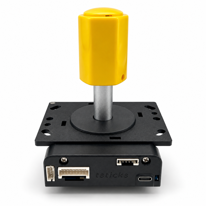 GRS Super Joystick – USB Rotary Arcade Joystick