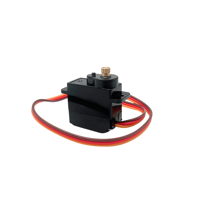 GRS TOS Low-Profile Servo (Sanwa JLF ver Compatible)