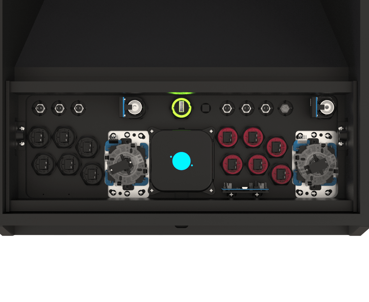 GRS Ultimate Control Panel for iiRcade - New Price Alert!