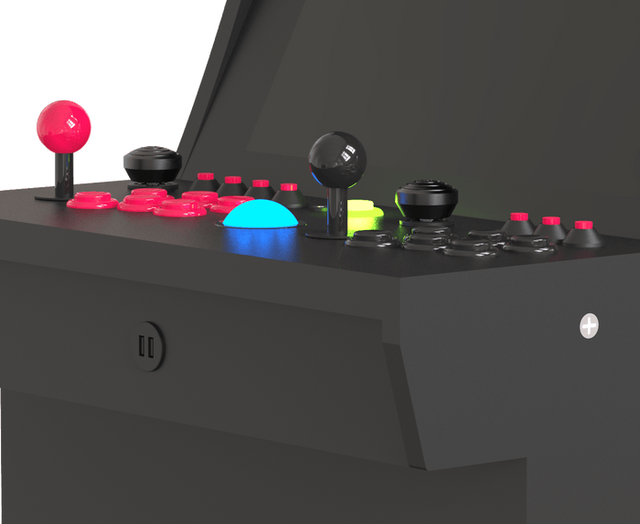 GRS Ultimate Control Panel for iiRcade