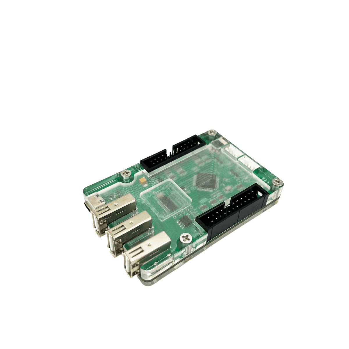 GRS Universal Encoder Hub Board - Next-Gen Gaming Control