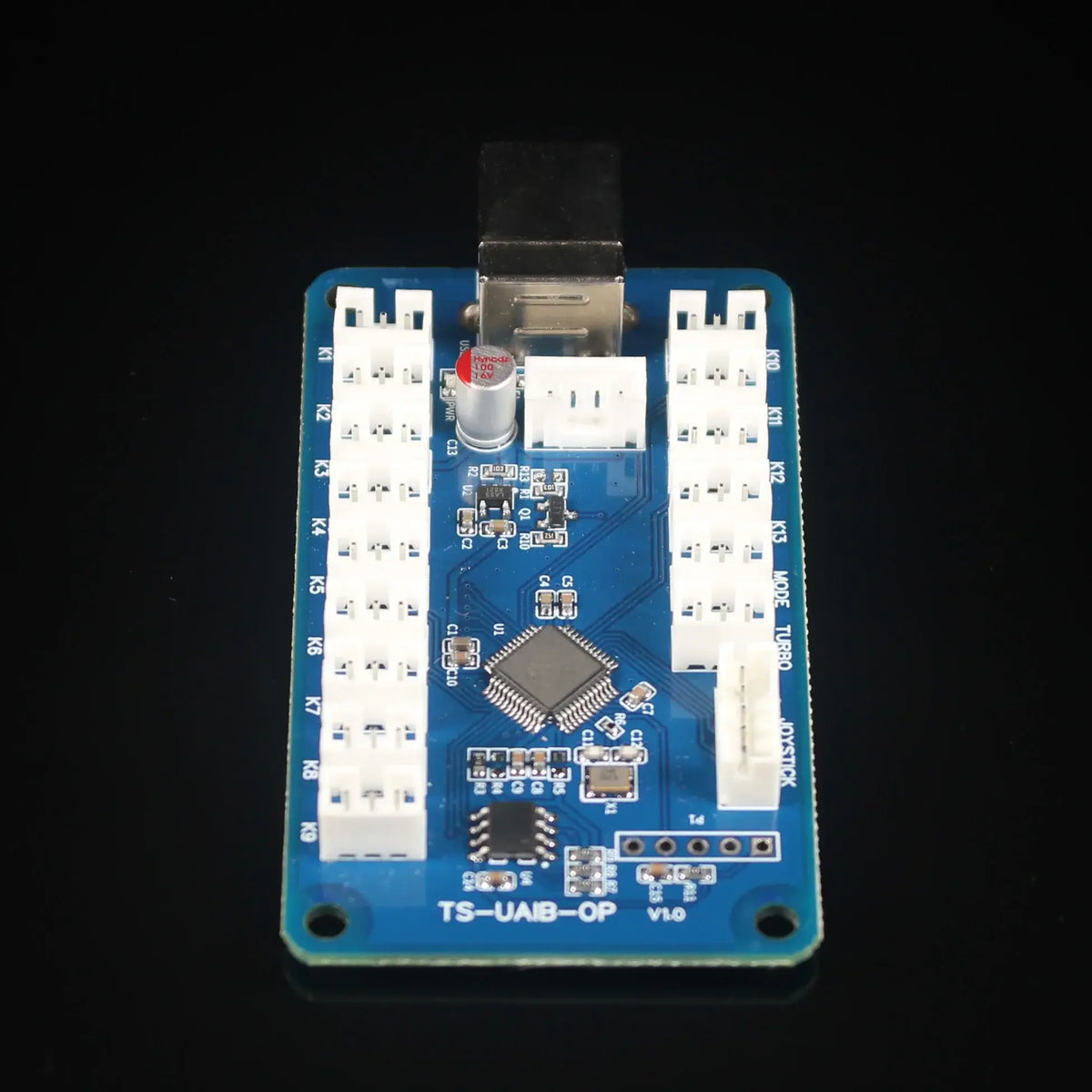 Encoder Board Arcade Programable GRS zero delay encoder board - Your DIY Arcade Companion