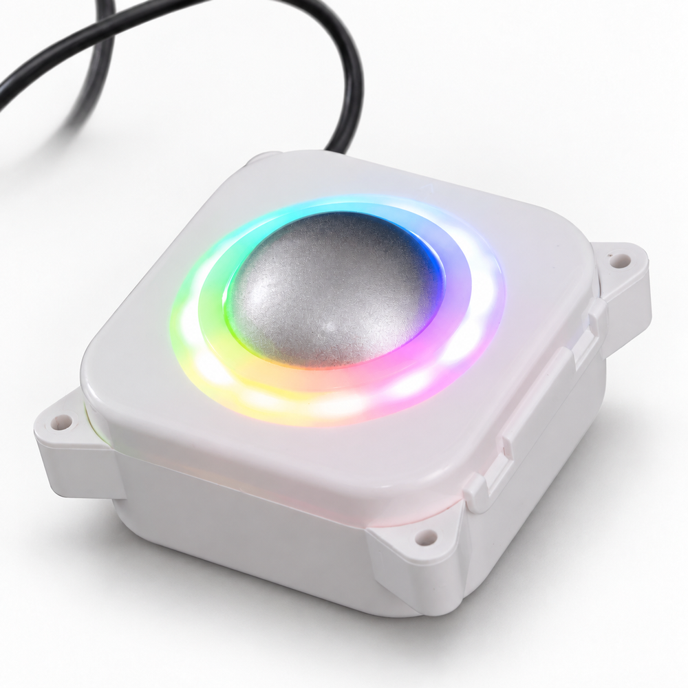 GRS RGB Arcade Trackball