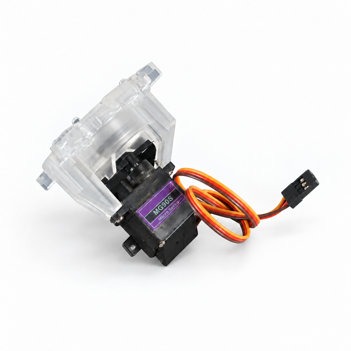 TOS GRS Switchable 4-to-8-Way Restrictor Extension kit