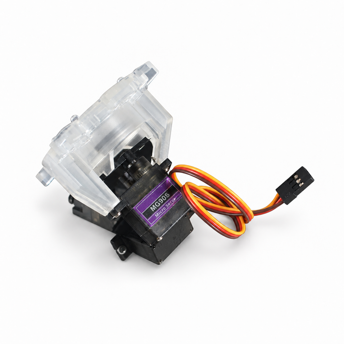 TOS GRS Switchable 4-to-8-Way Restrictor All in one kit