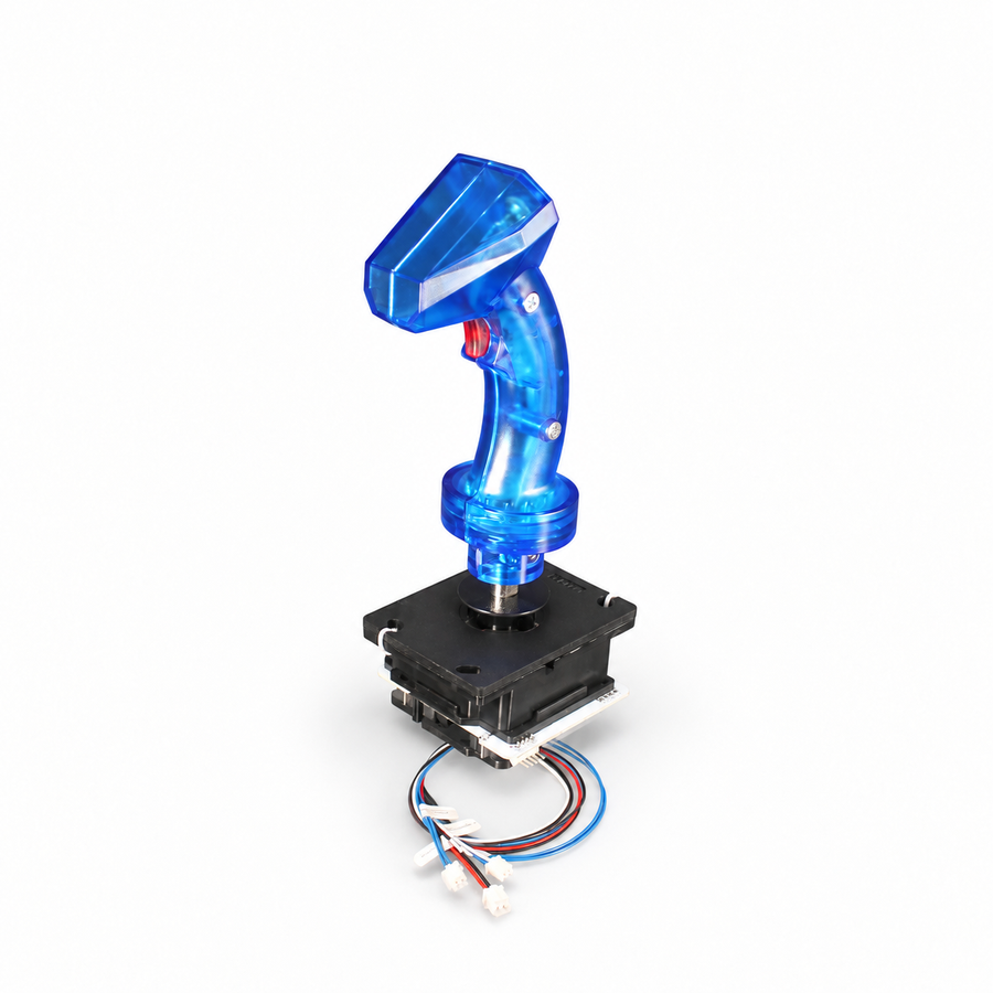 GRS Tron Arcade Flight Stick
