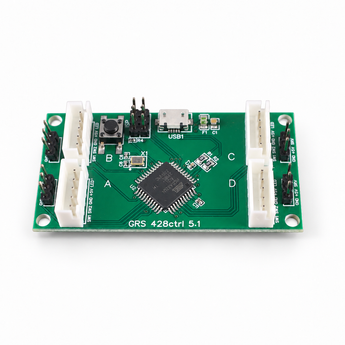 TOS GRS Restrictor Controller board