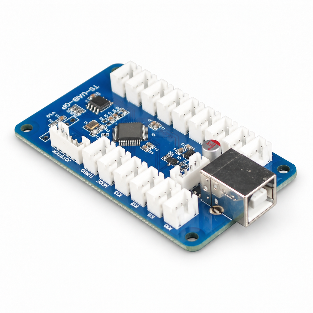 GRS Zero Delay Encoder Board V2