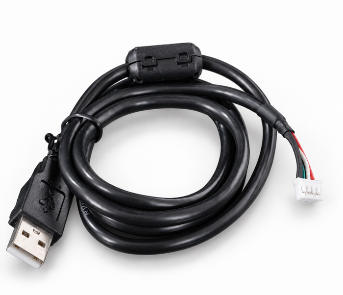 USB cable for BSP and DOT spinner