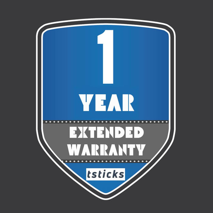 1 Year Extended Warranty