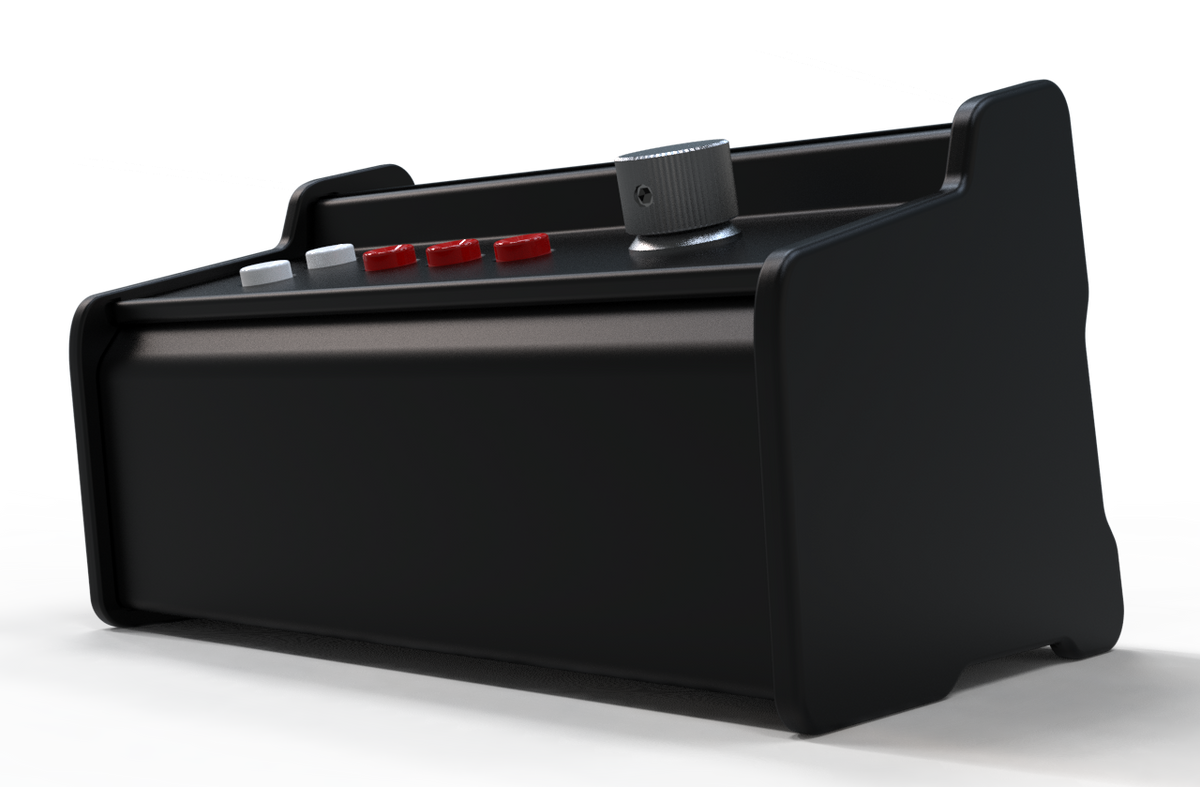 GRS Panel Pod | Thunderstick Studios